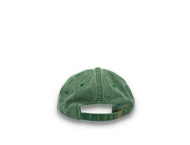 Low Profile Vintage Bottle Green Beechfield