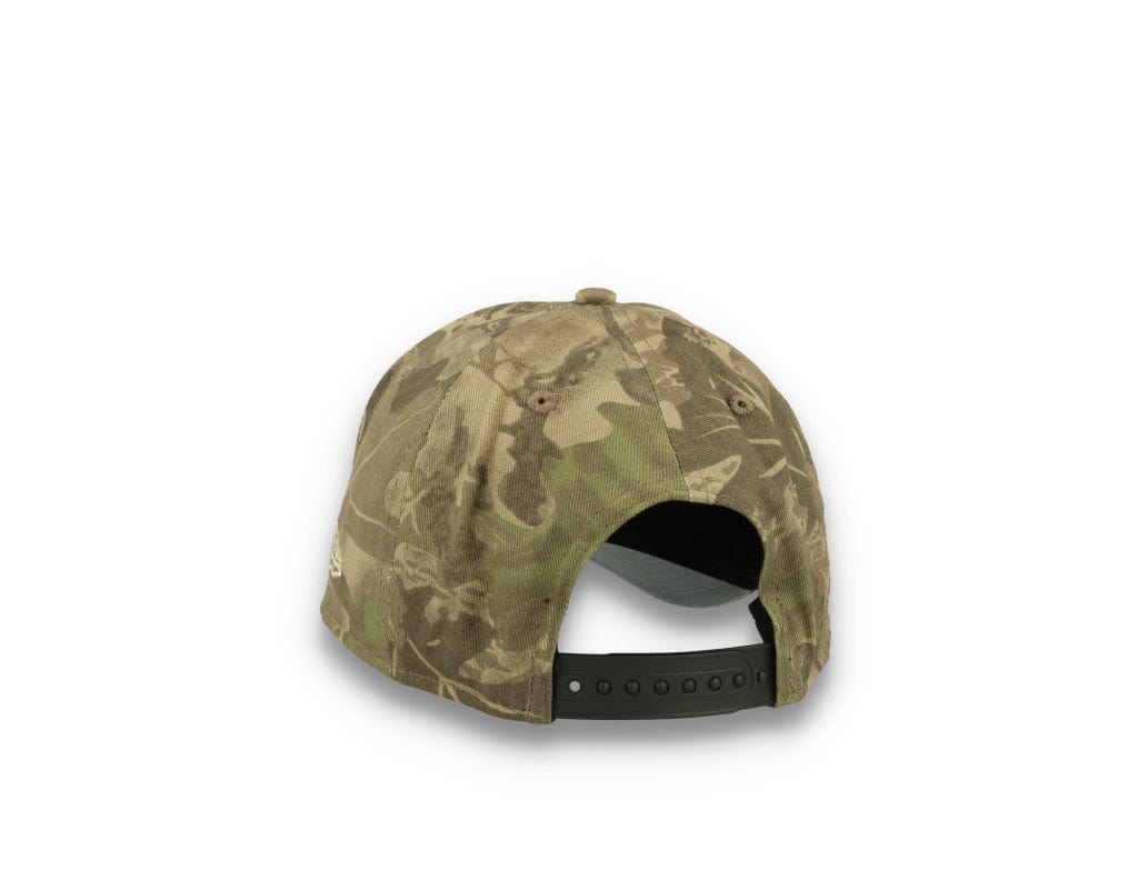 9FORTY A-Frame New Era Leaf Camo Detroit Tigers