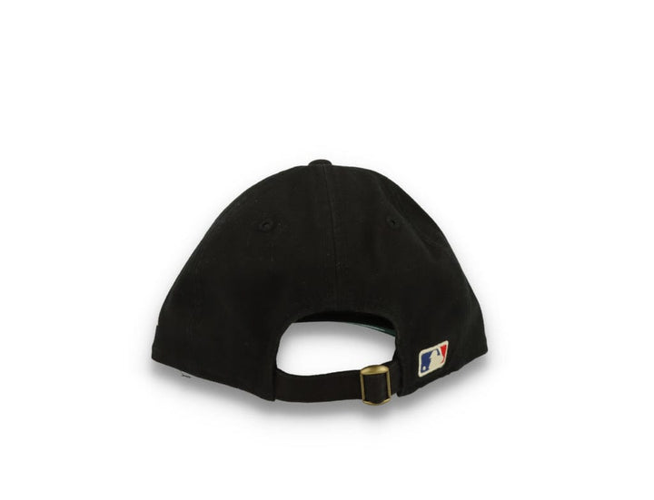 9FIFTY Retro Crown Canvas Felt Logo Baltimore Orioles Official Team Color