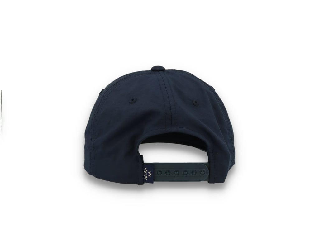 Birds Of Condor Club Palms Cap Navy - LOKK