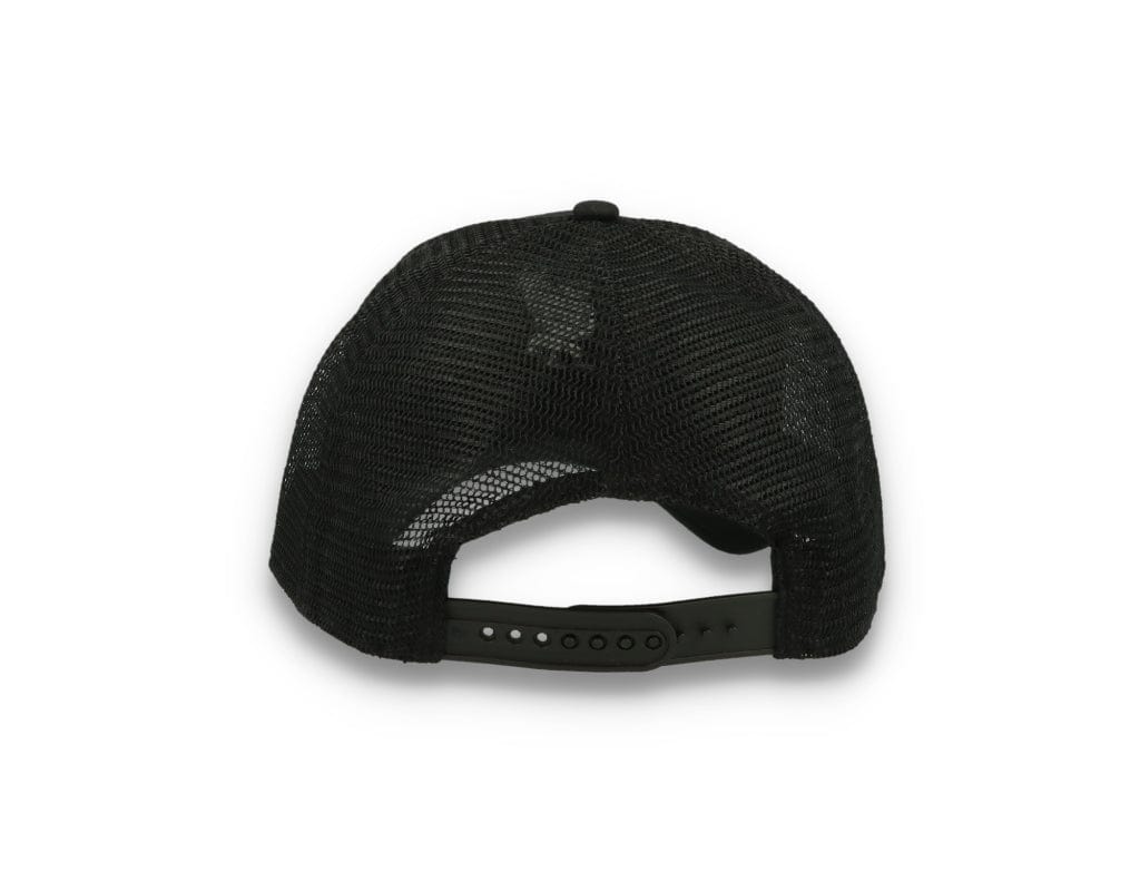 Liverpool FC Branson Trucker Cap Black - LOKK