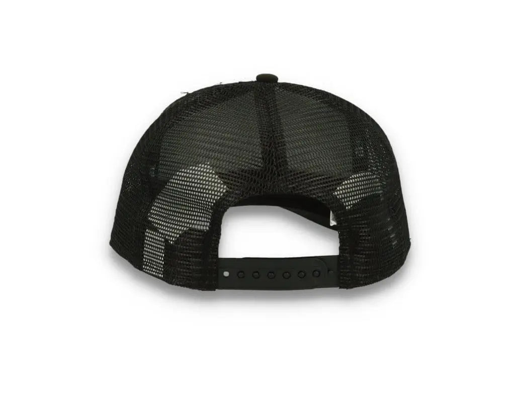 USA State Trucker New Era Black - LOKK