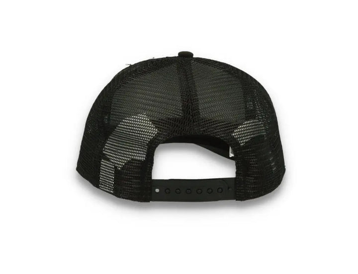 USA State Trucker New Era Black - LOKK