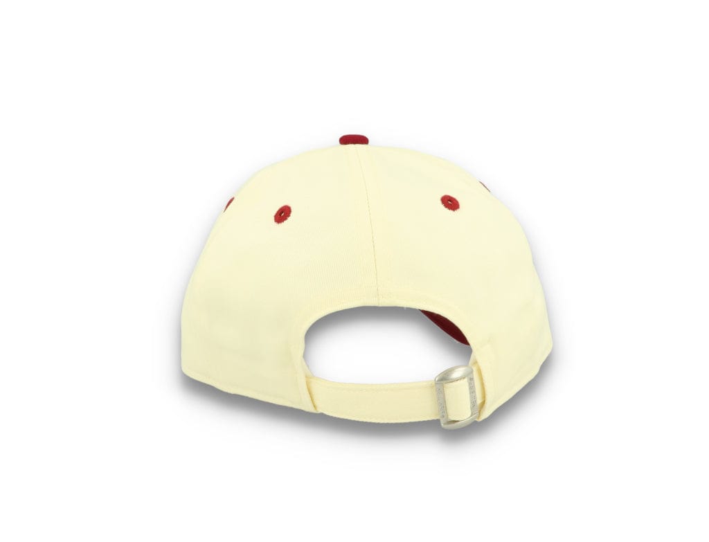 9TWENTY Contrast New Era Red/White - LOKK