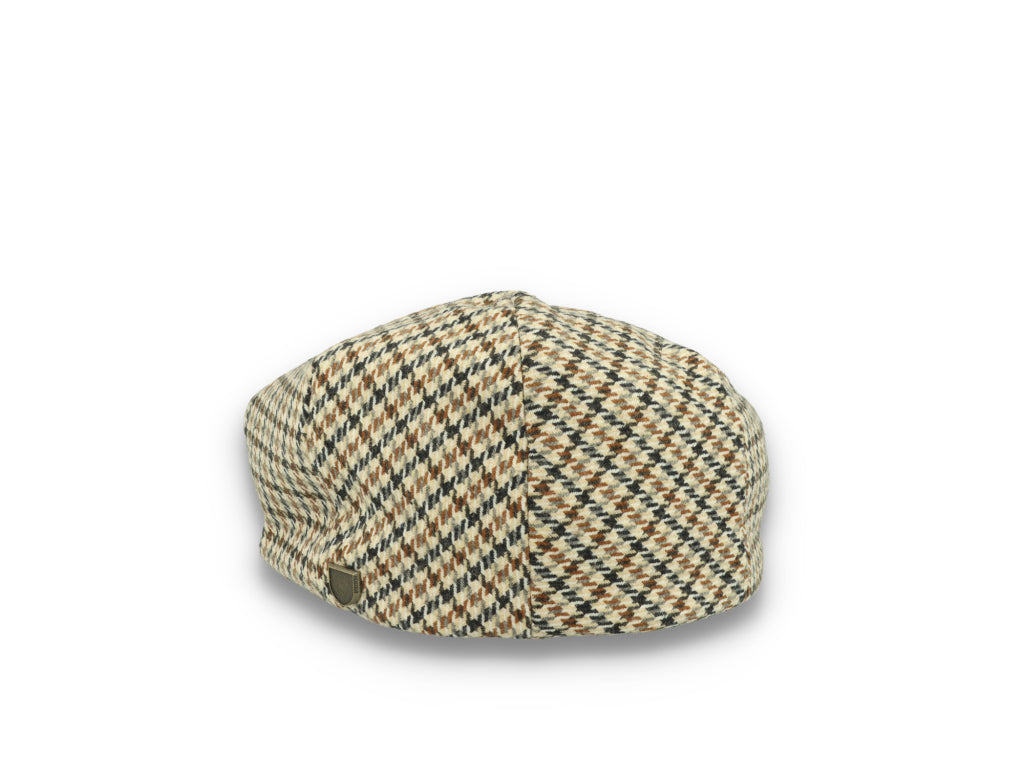 Sixpence Hooligan Snap Cap Sand/Black/Sepia