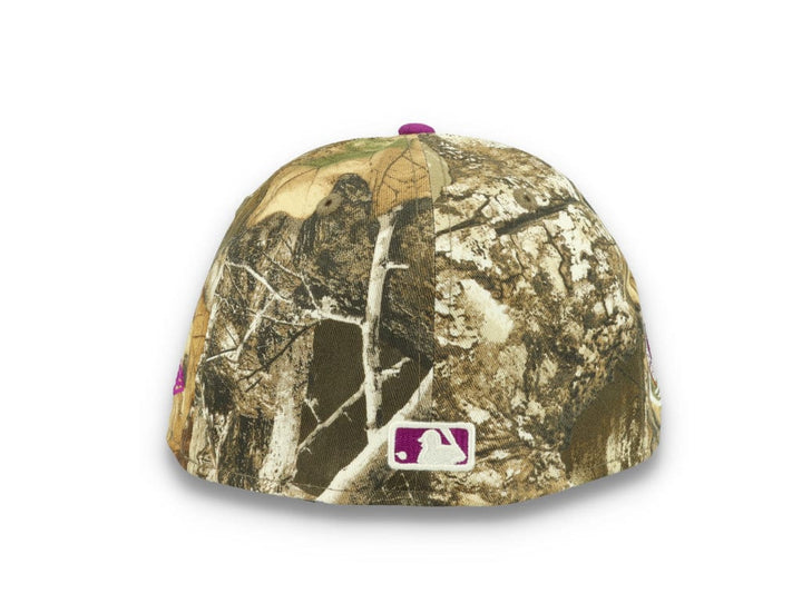 59FIFTY MLB Retro Crown Real Tree New York Yankees - LOKK