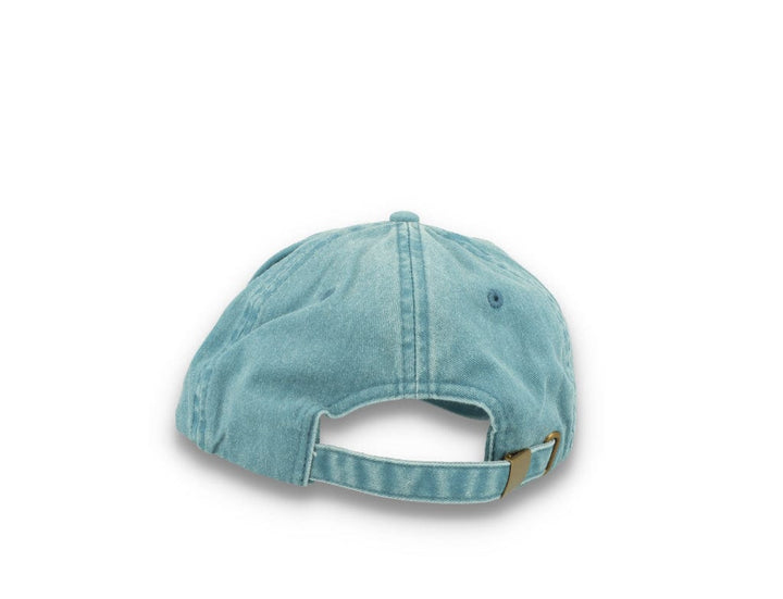 Low Profile Vintage Cap Light Denim