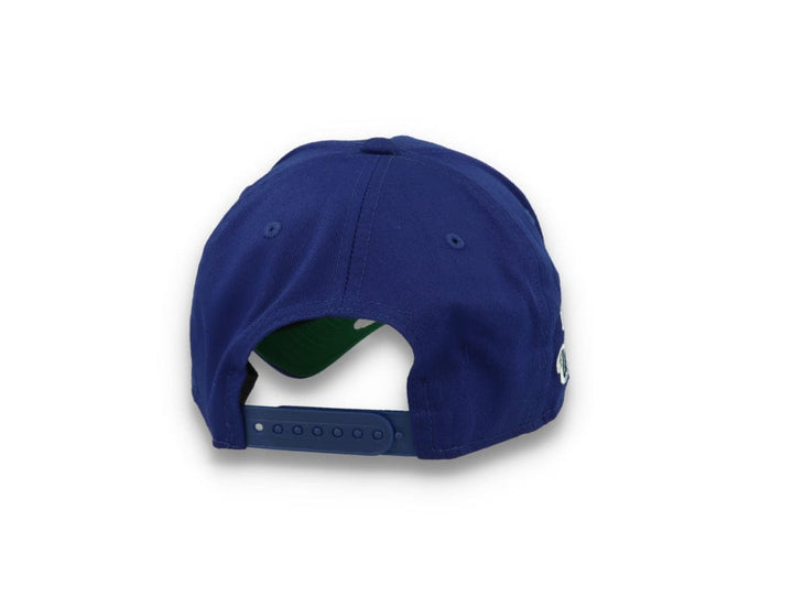 9FORTY Patch A-Frame LA Dodgers Dark Royal - LOKK