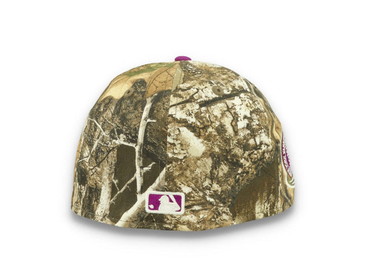 59FIFTY MLB Retro Crown Real Tree New York Yankees - LOKK