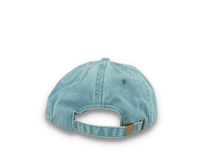 Low Profile Vintage Cap Light Denim