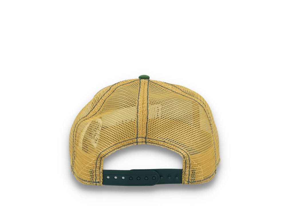 Trucker Cap Lumber Supply Denim/Green