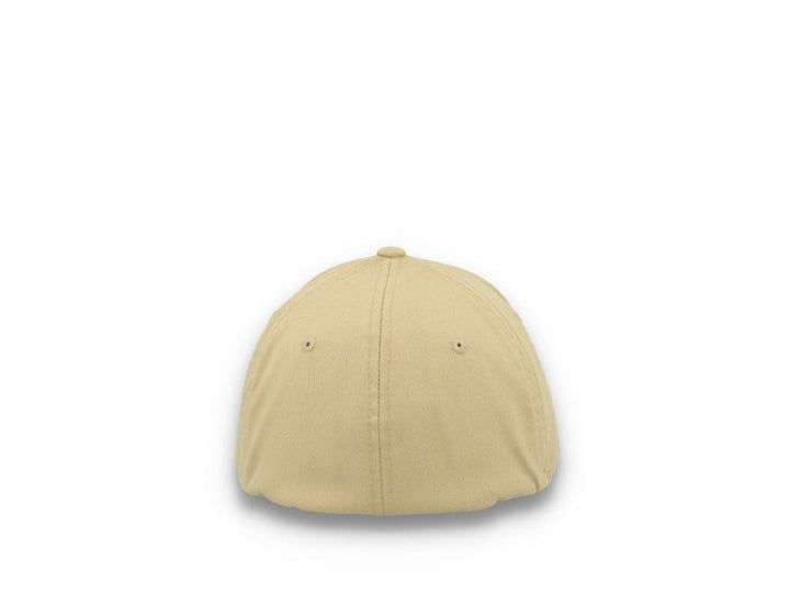 Flexfit 5-Panel Baseball Cap Khaki 6560