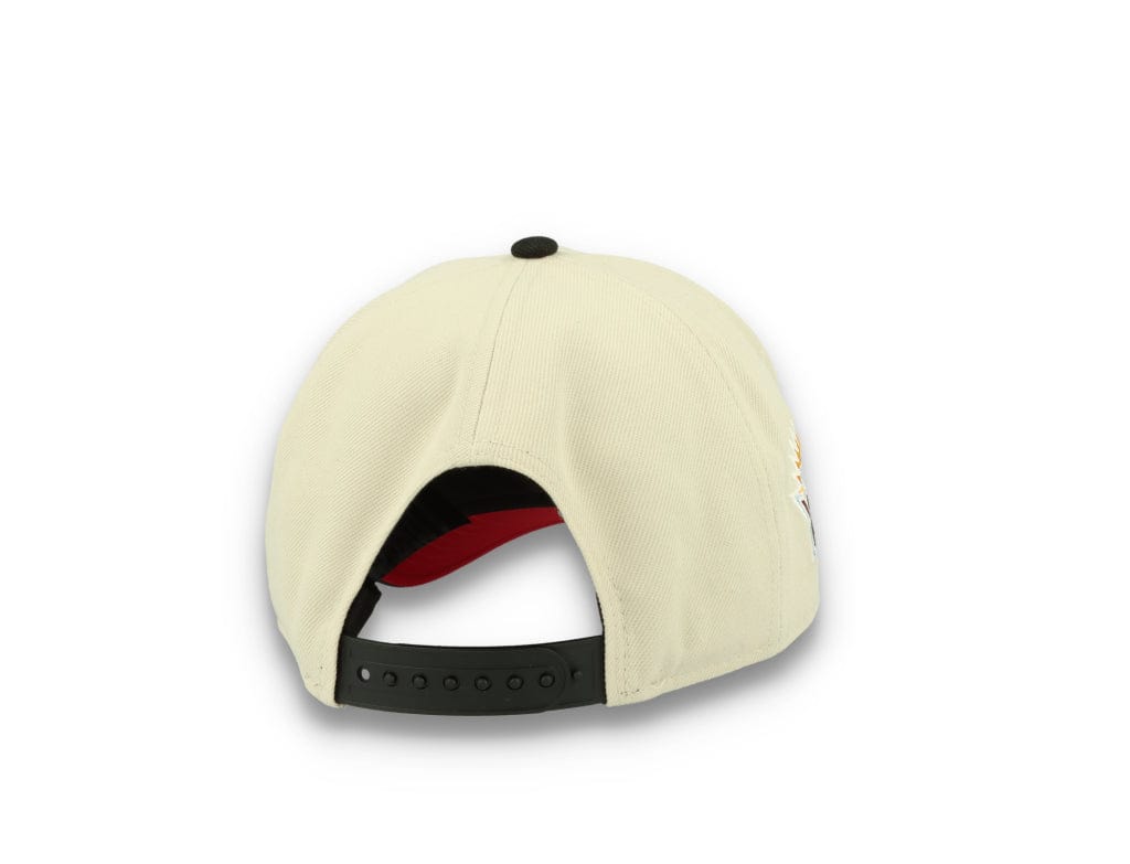 9FORTY A-Frame San Francisco 49ers Stone/Black