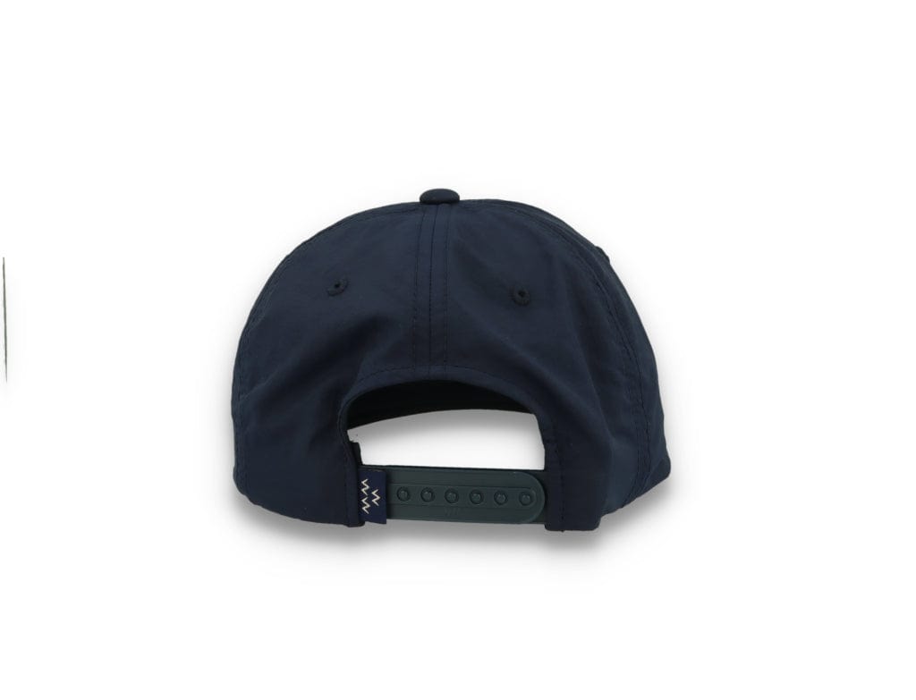 Birds Of Condor Club Palms Cap Navy - LOKK