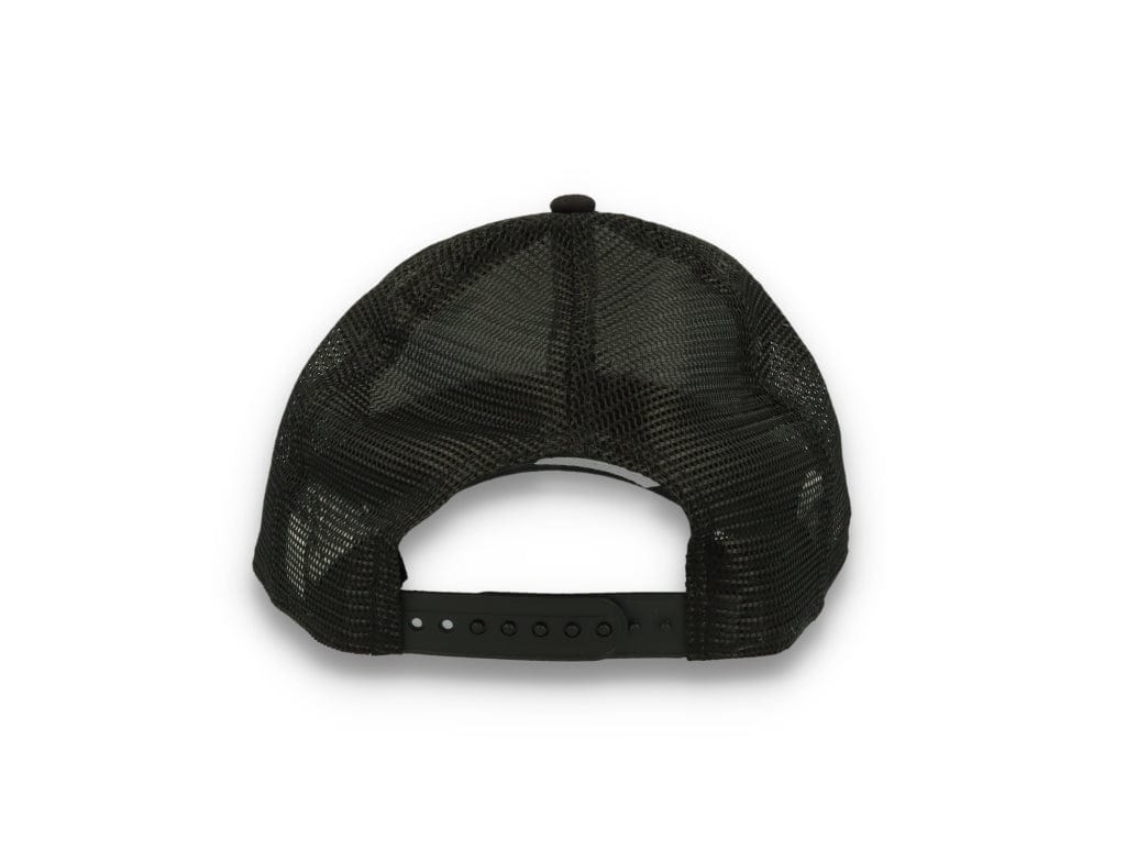 Clean Trucker New York Yankees Black On Black - LOKK