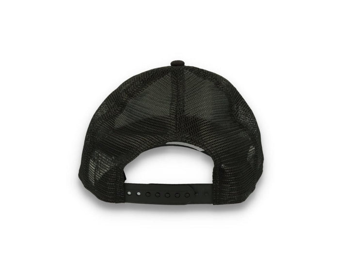 Clean Trucker New York Yankees Black On Black - LOKK