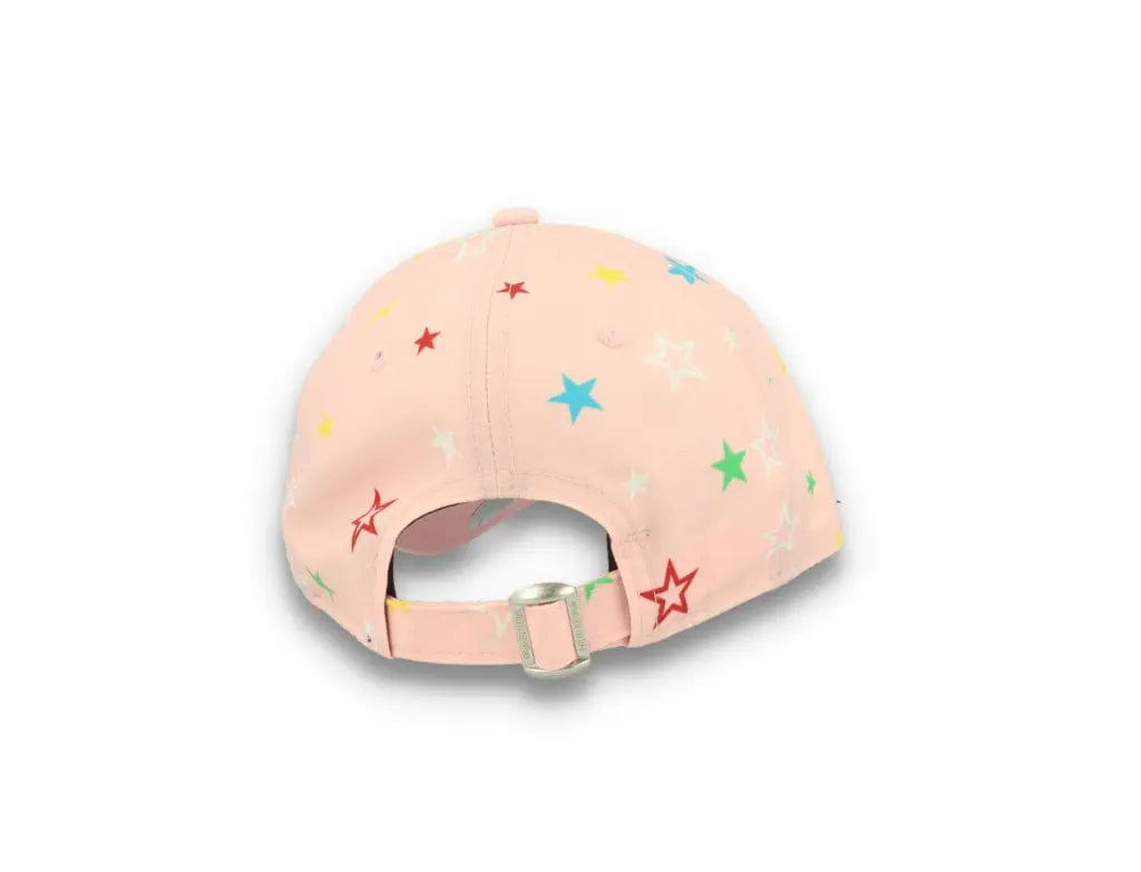 9FORTY Kids AOP New York Yankees Pink - LOKK