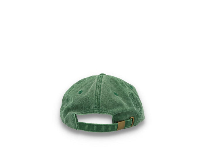 Low Profile Vintage Bottle Green Beechfield