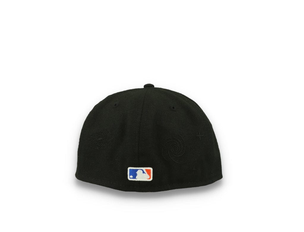 59FIFTY Global 22313 New York Mets Black