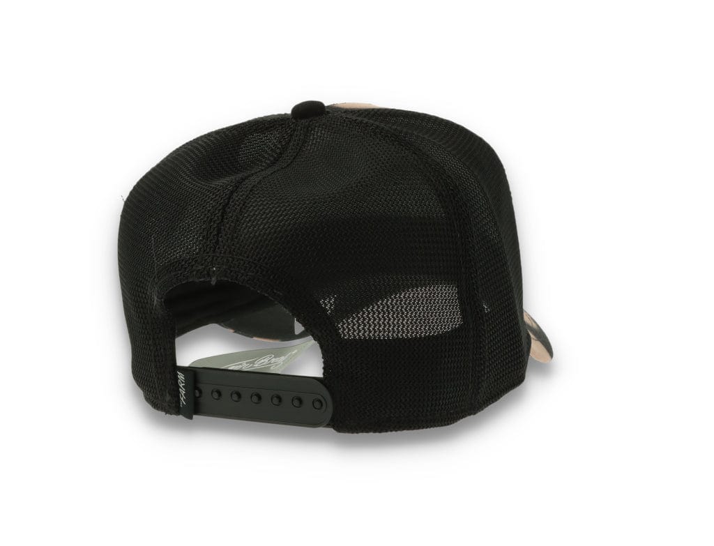 Goorin Trucker Cap Acid Goat - LOKK