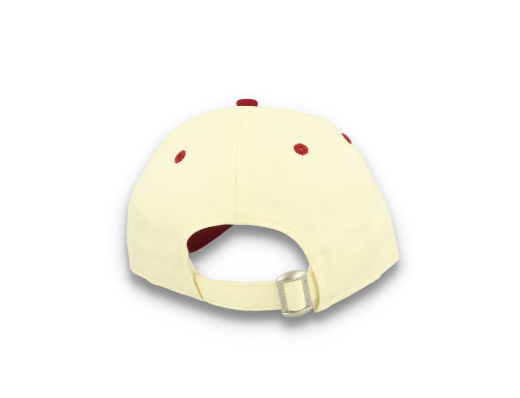 9TWENTY Contrast New Era Red/White - LOKK