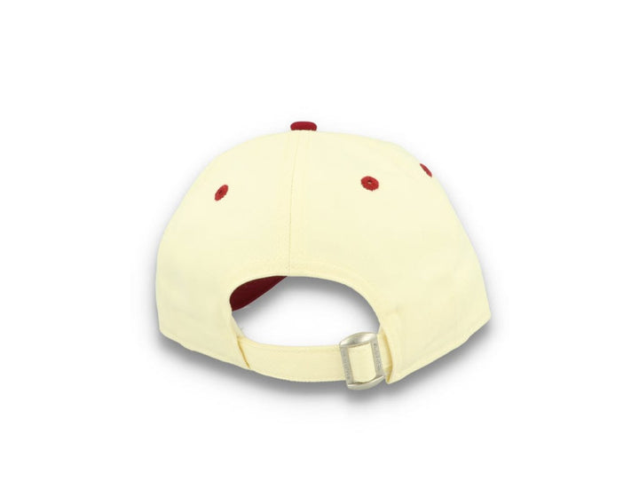 9TWENTY Contrast New Era Red/White - LOKK