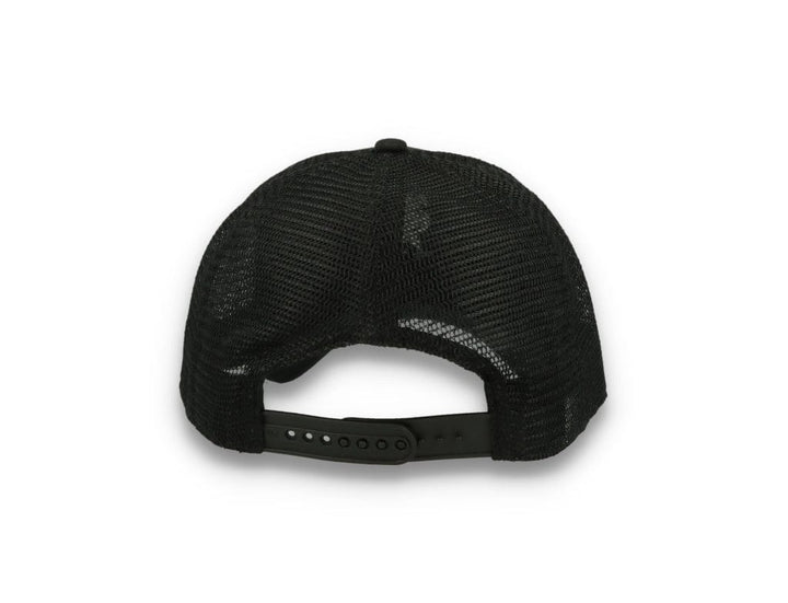 Liverpool FC Branson Trucker Cap Black - LOKK