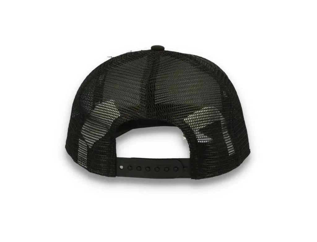 USA State Trucker New Era Black - LOKK