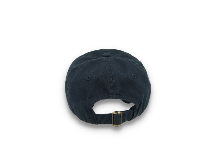 Organic Cotton Deep Cap Petrol Blue - LOKK