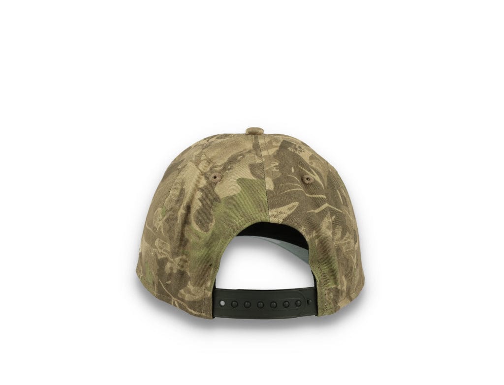 9FORTY A-Frame New Era Leaf Camo Detroit Tigers