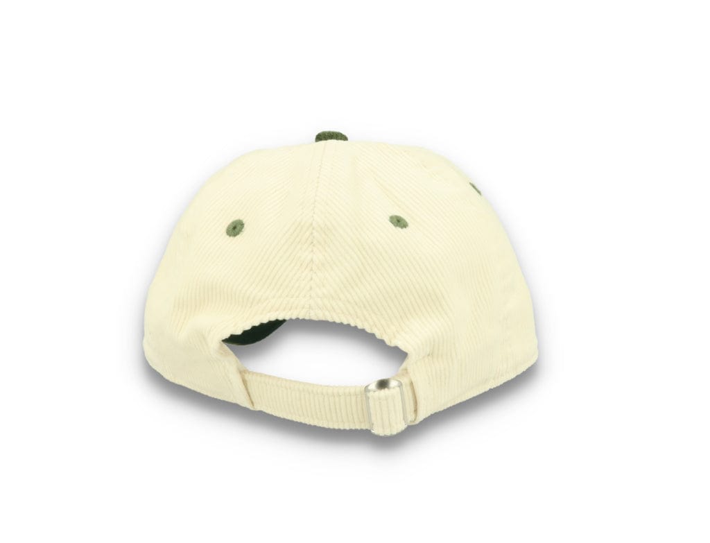 9TWENTY Ne Contrast Cord New Era White/Green - LOKK