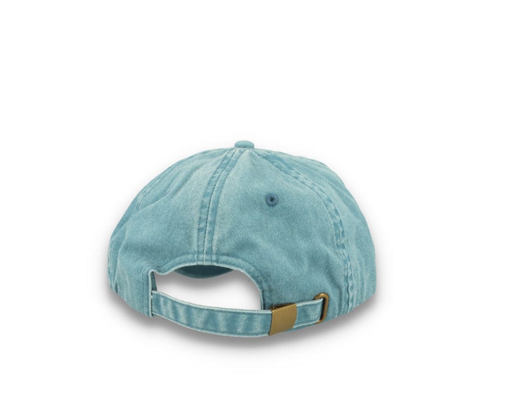 Low Profile Vintage Cap Light Denim