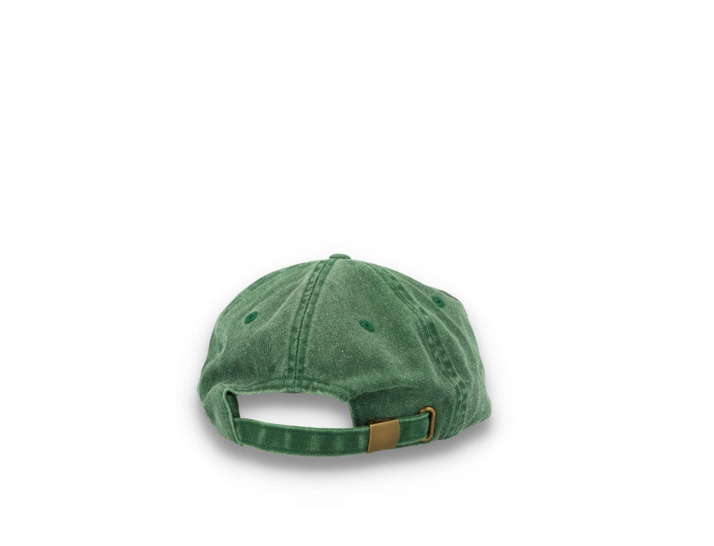 Low Profile Vintage Bottle Green Beechfield