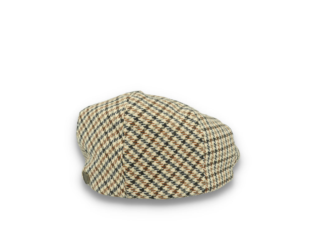 Sixpence Hooligan Snap Cap Sand/Black/Sepia