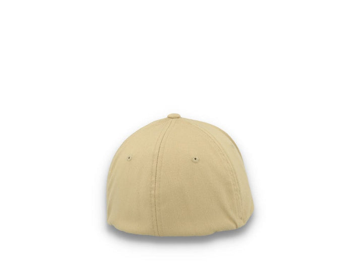 Flexfit 5-Panel Baseball Cap Khaki 6560