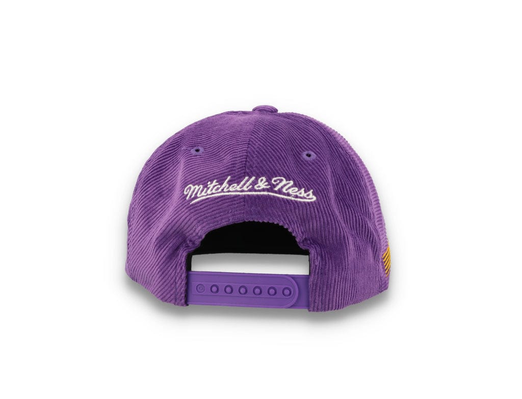 Snapback Phoenix Suns All Directions HWC Purple - LOKK