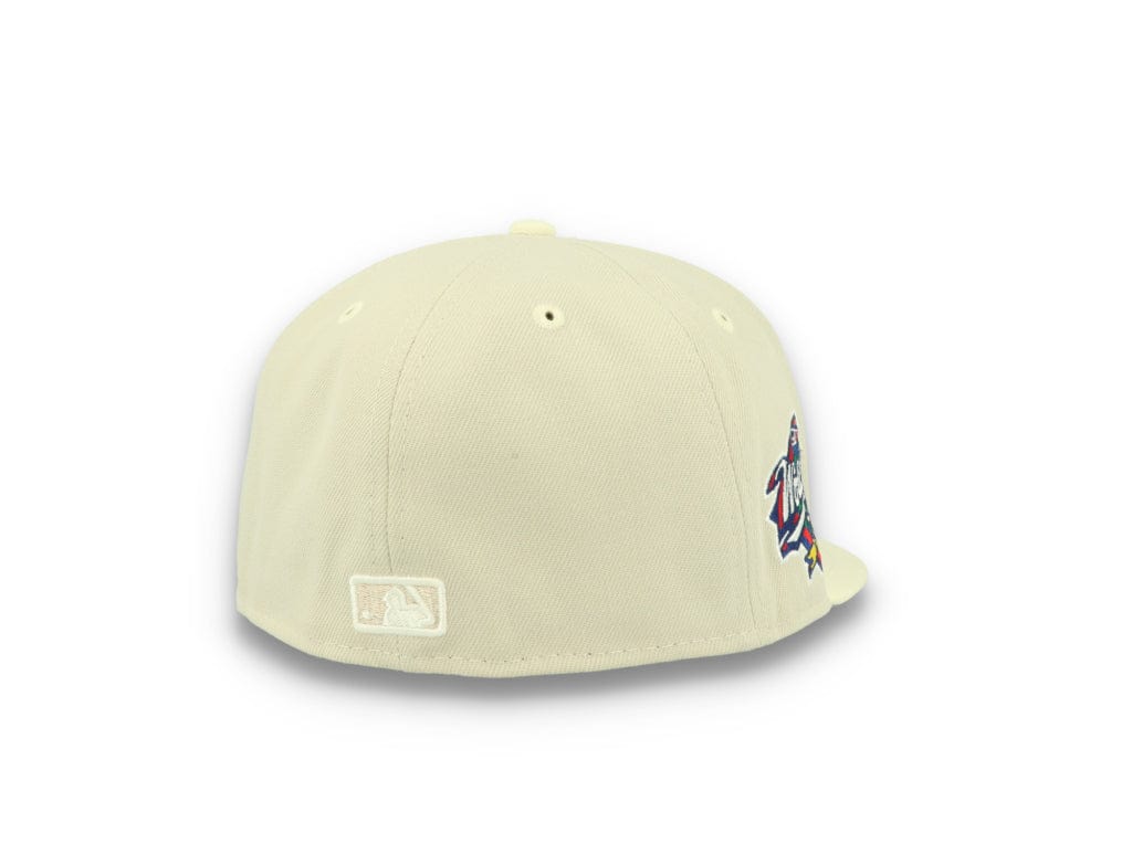 59FIFTY MLB WS Pin New York Yankees Beige - LOKK