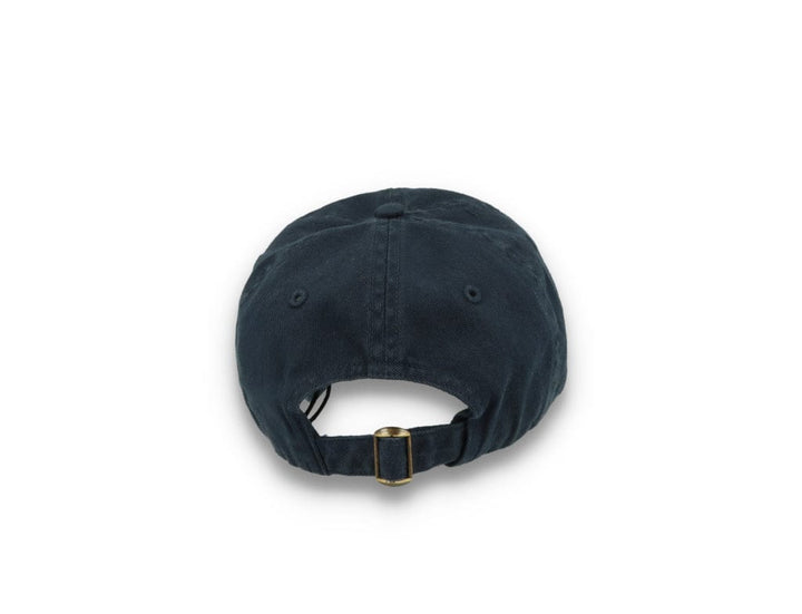 Organic Cotton Deep Cap Petrol Blue - LOKK