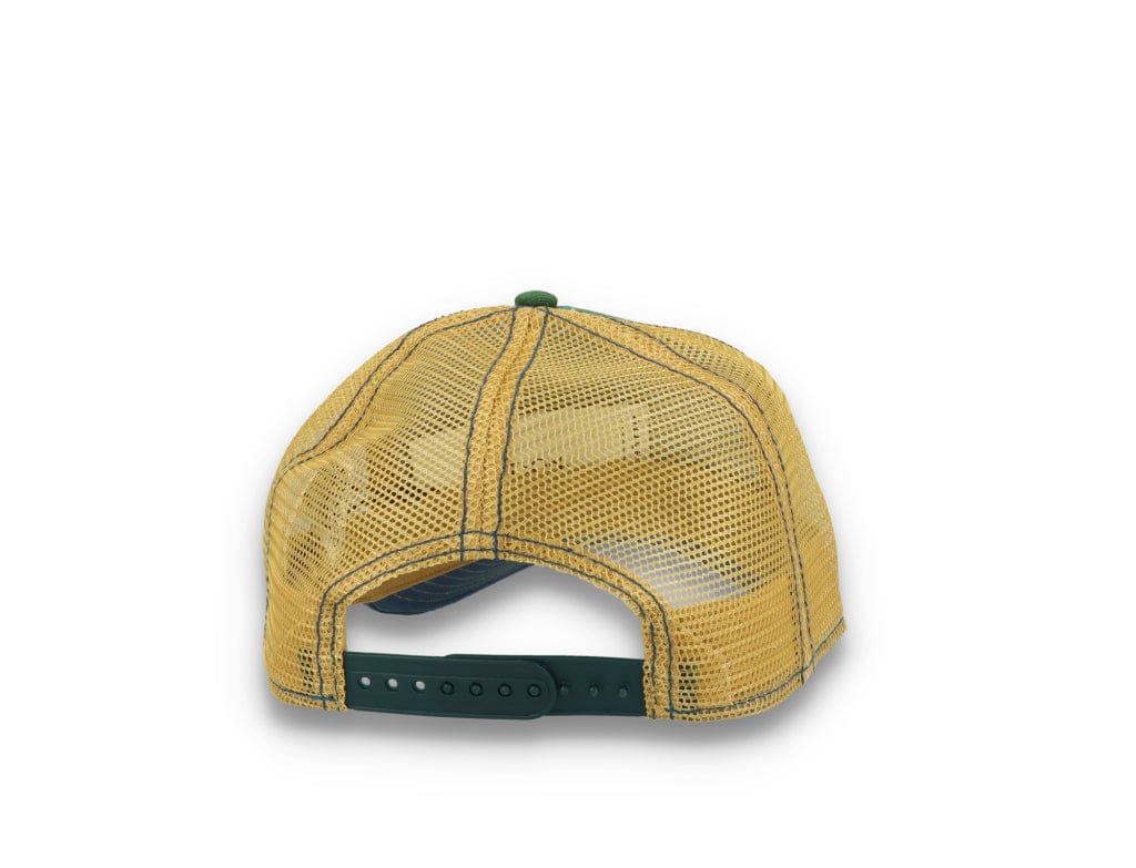 Trucker Cap Lumber Supply Denim/Green