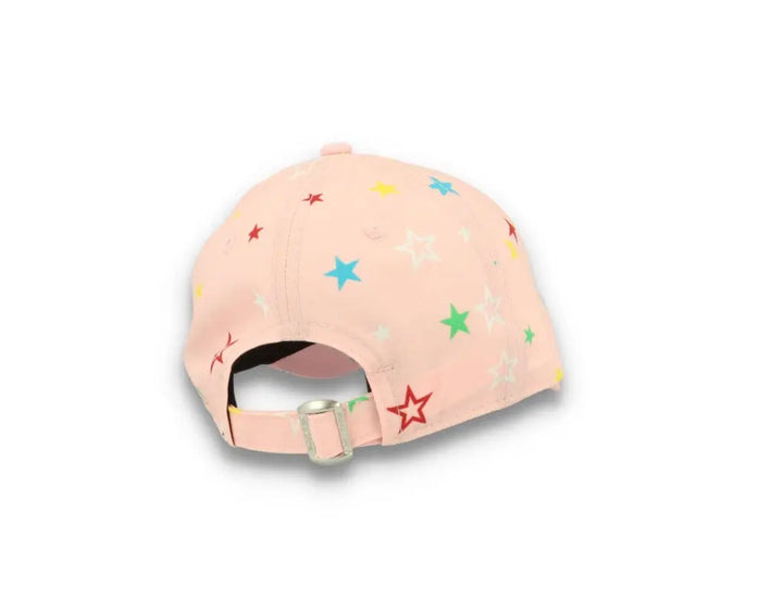 9FORTY Kids AOP New York Yankees Pink - LOKK