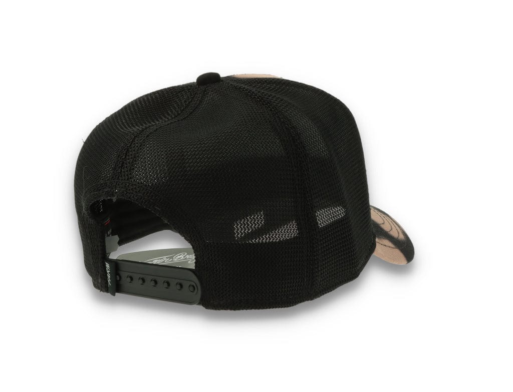 Goorin Trucker Cap Acid Goat - LOKK