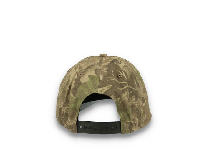 9FORTY A-Frame New Era Leaf Camo Detroit Tigers