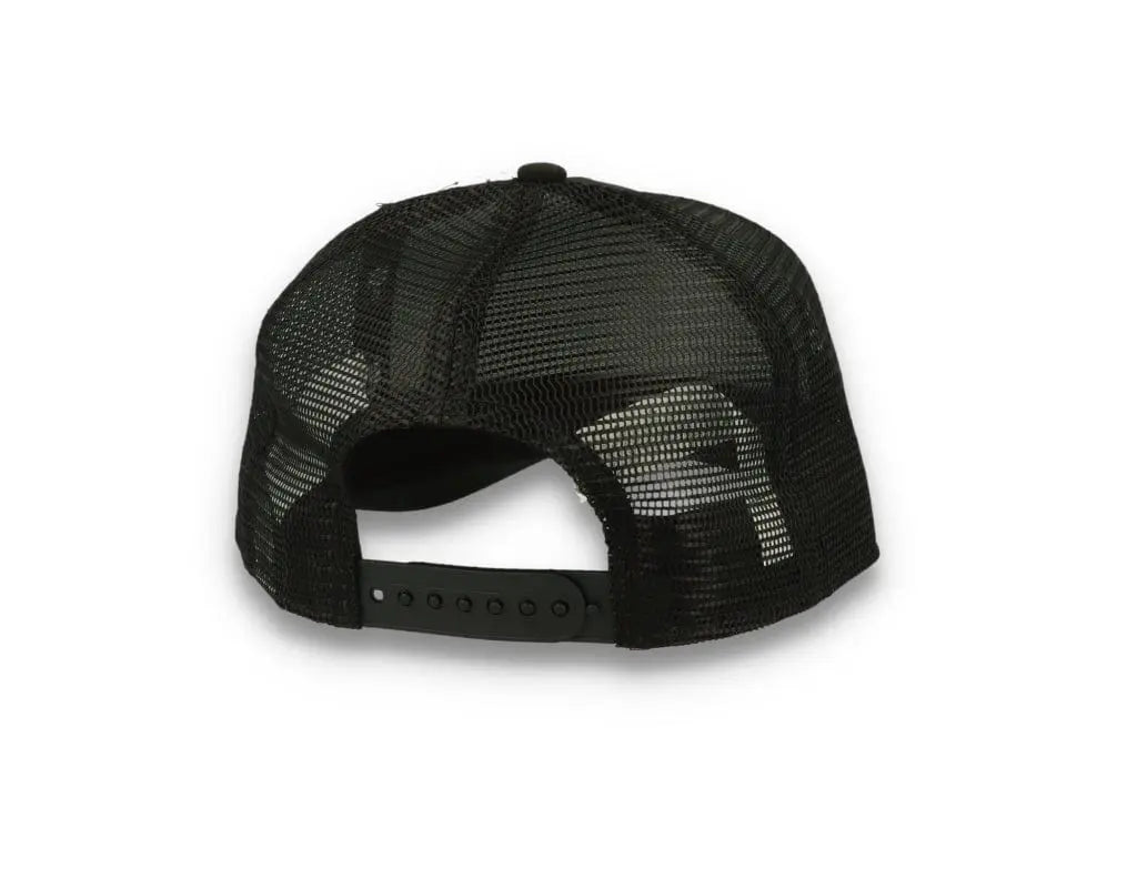 USA State Trucker New Era Black - LOKK
