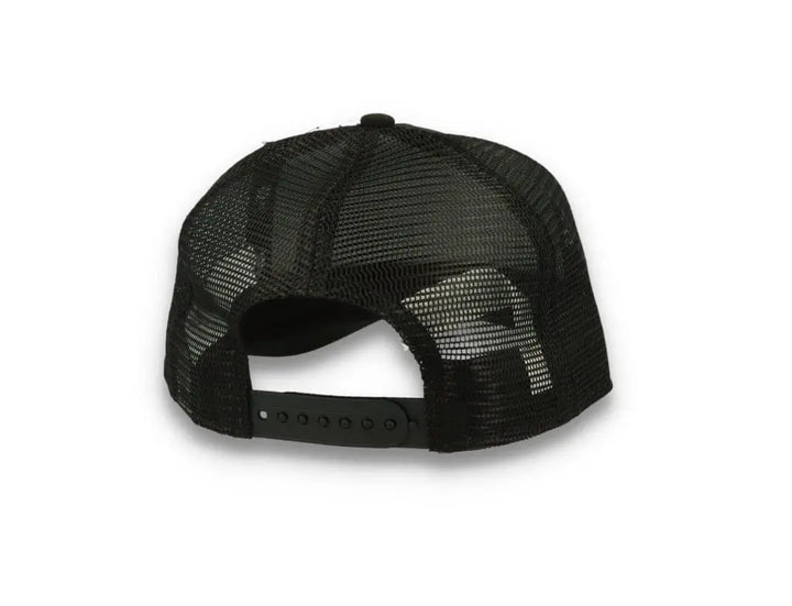 USA State Trucker New Era Black - LOKK