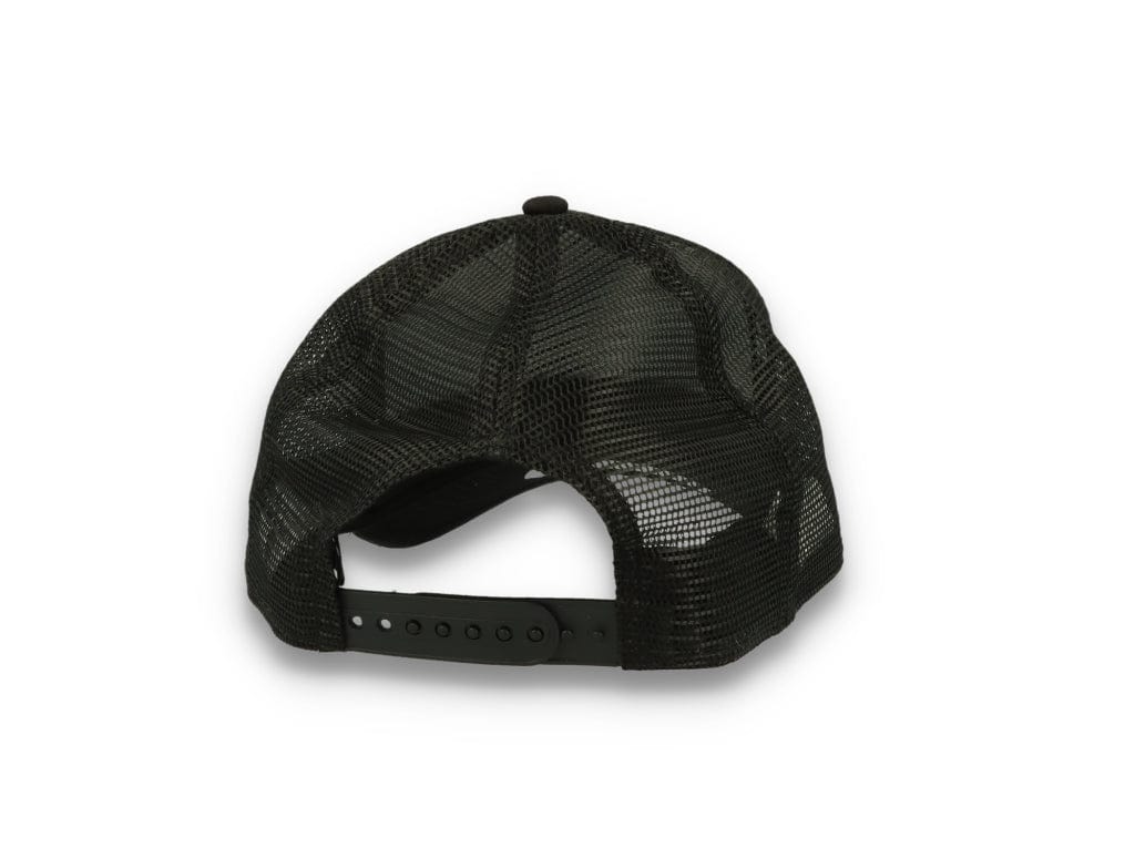 Clean Trucker New York Yankees Black On Black - LOKK