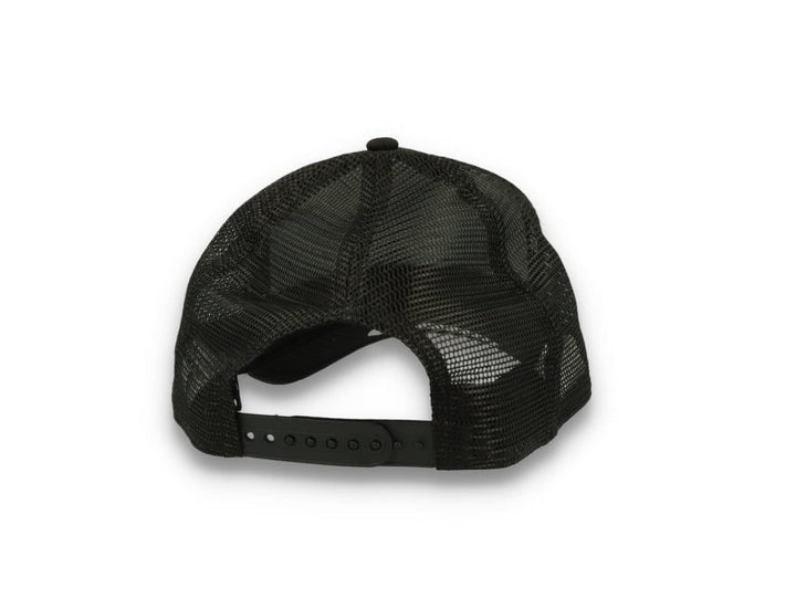 Clean Trucker New York Yankees Black On Black - LOKK