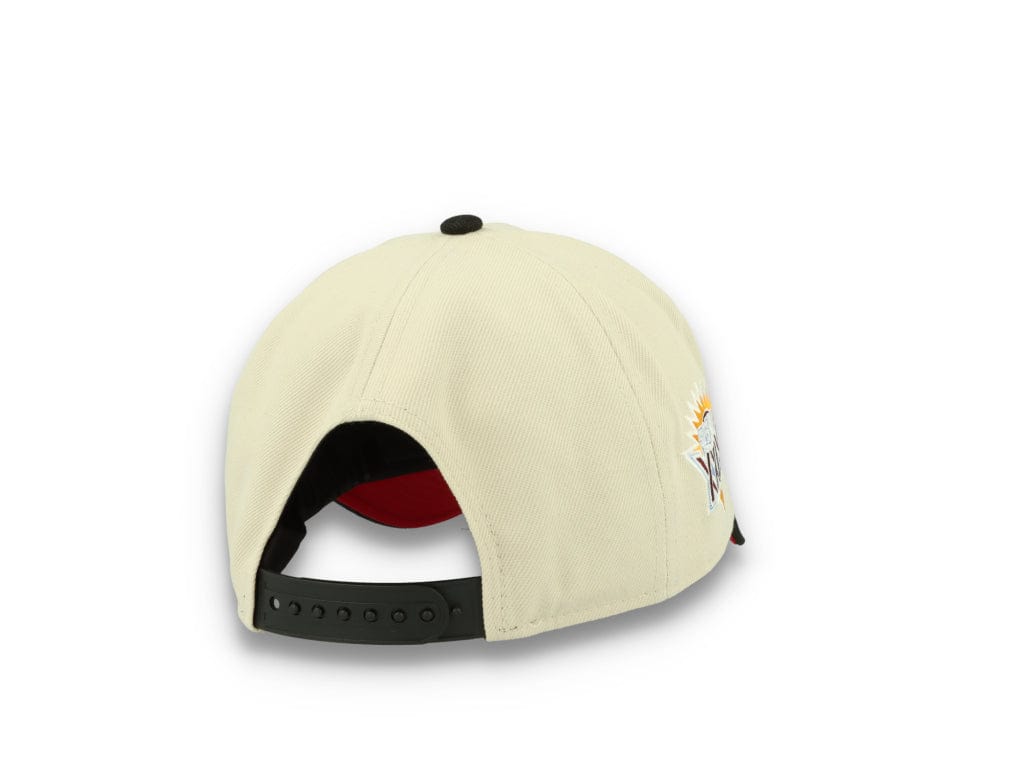 9FORTY A-Frame San Francisco 49ers Stone/Black