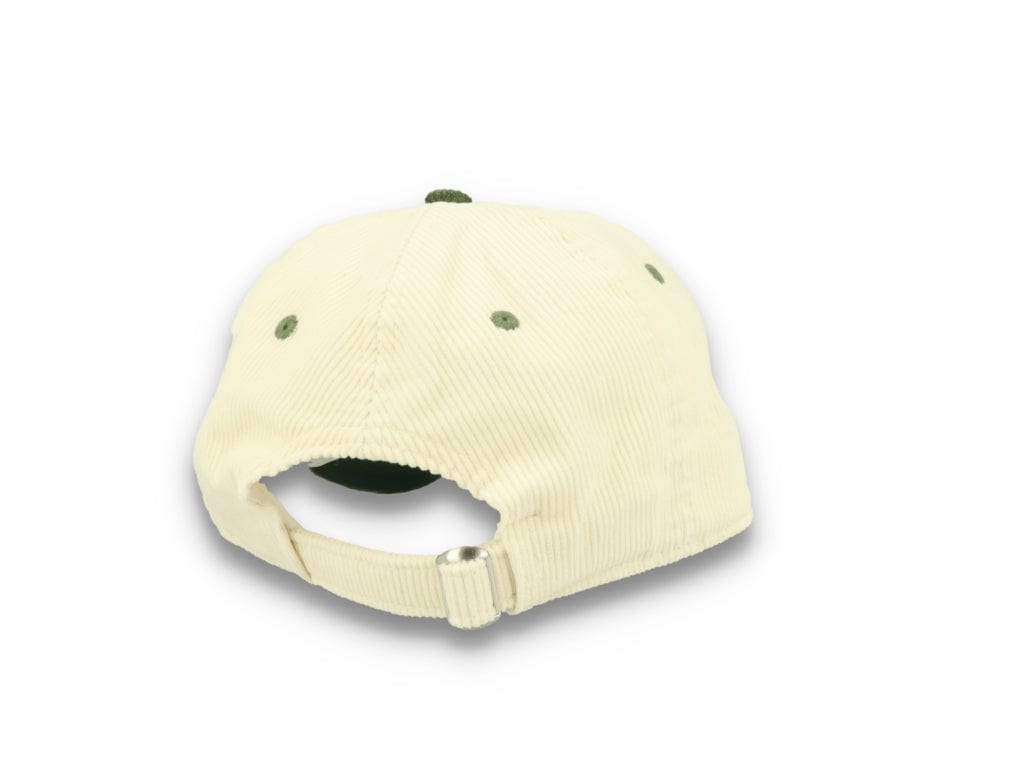 9TWENTY Ne Contrast Cord New Era White/Green - LOKK