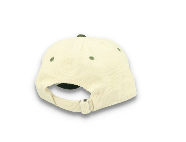 9TWENTY Ne Contrast Cord New Era White/Green - LOKK