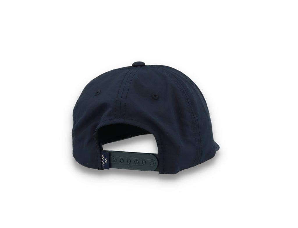 Birds Of Condor Club Palms Cap Navy - LOKK